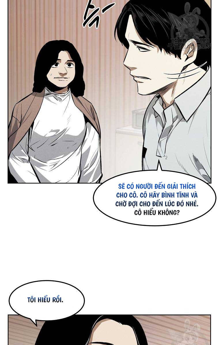 Kẻ Bất Bại Chap 61 - Next Chap 62