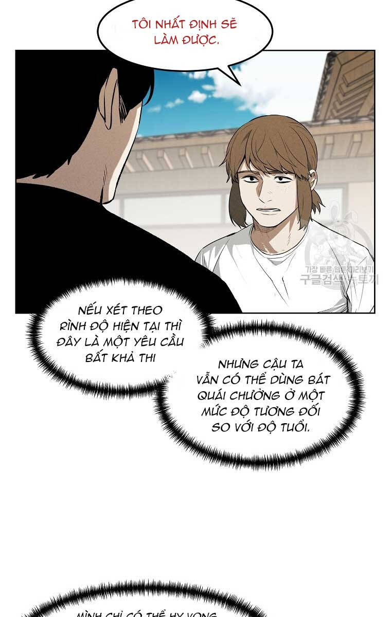 Kẻ Bất Bại Chap 62 - Next Chap 63