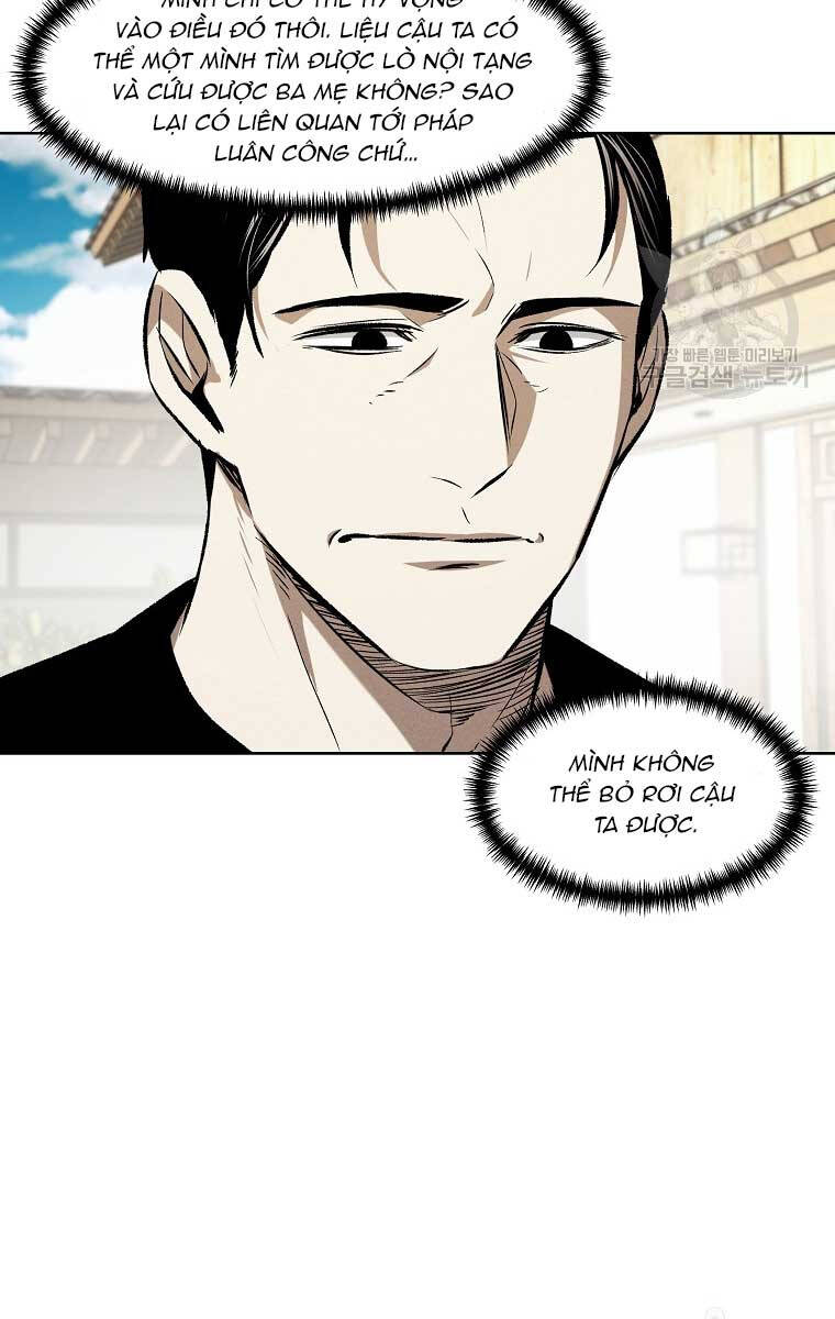 Kẻ Bất Bại Chap 62 - Next Chap 63