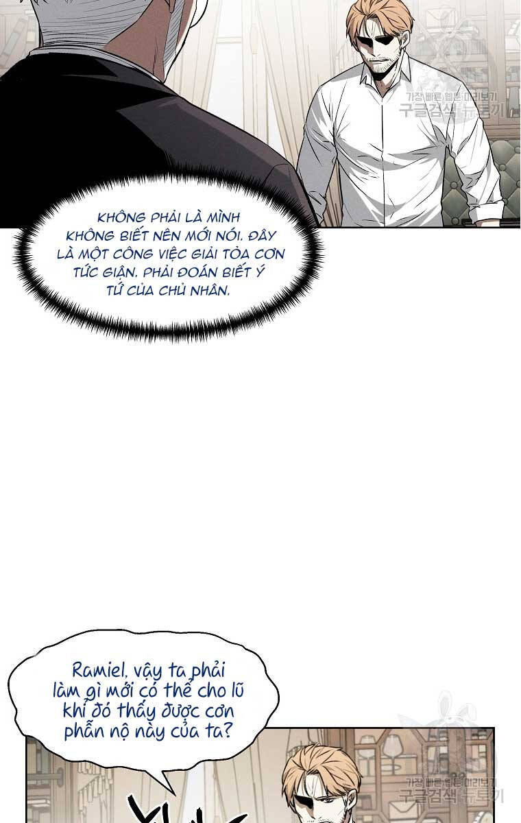 Kẻ Bất Bại Chap 62 - Next Chap 63