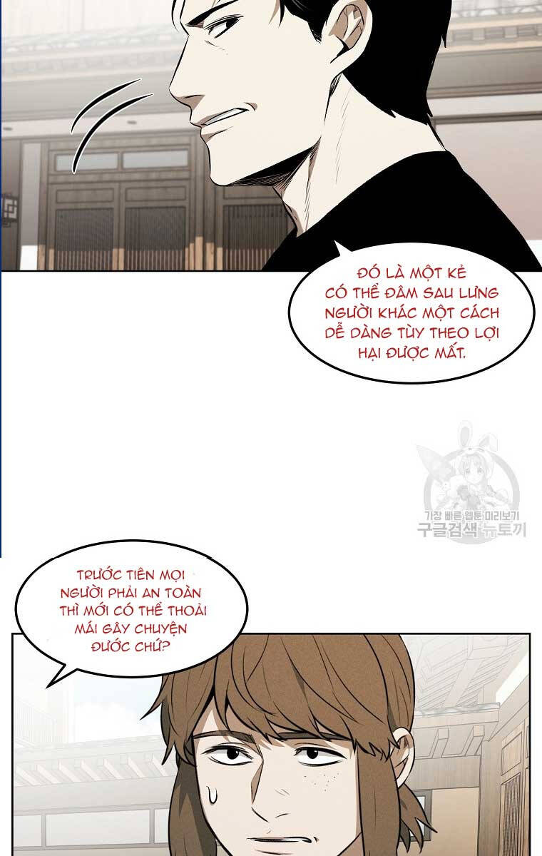 Kẻ Bất Bại Chap 62 - Next Chap 63