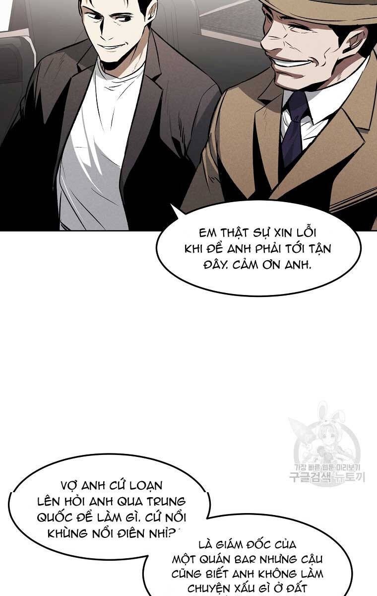 Kẻ Bất Bại Chap 62 - Next Chap 63