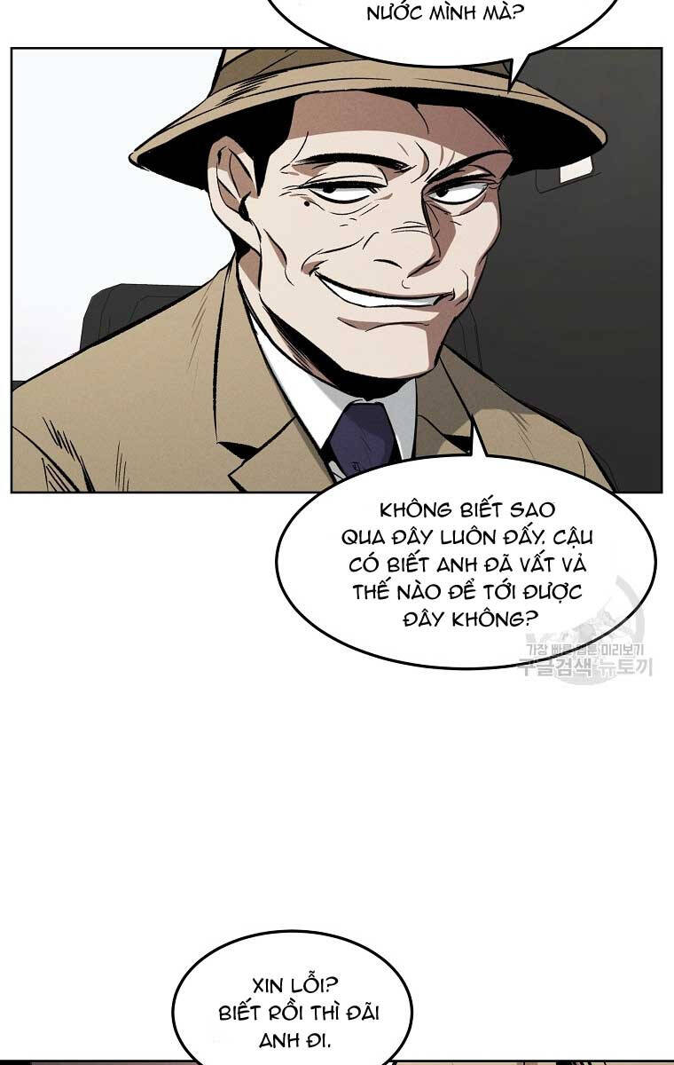 Kẻ Bất Bại Chap 62 - Next Chap 63