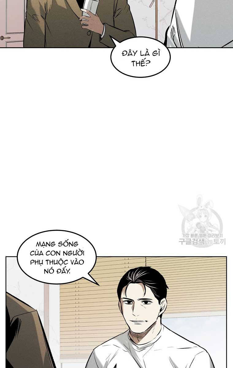 Kẻ Bất Bại Chap 62 - Next Chap 63