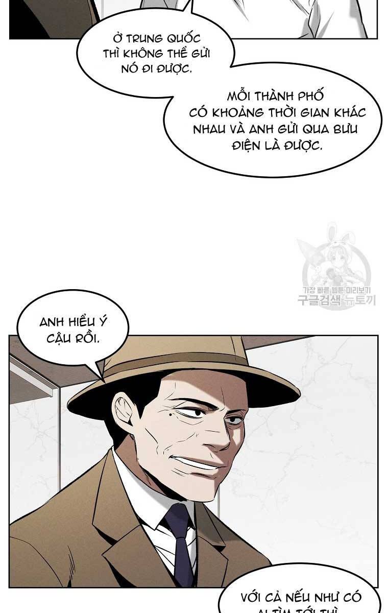 Kẻ Bất Bại Chap 62 - Next Chap 63