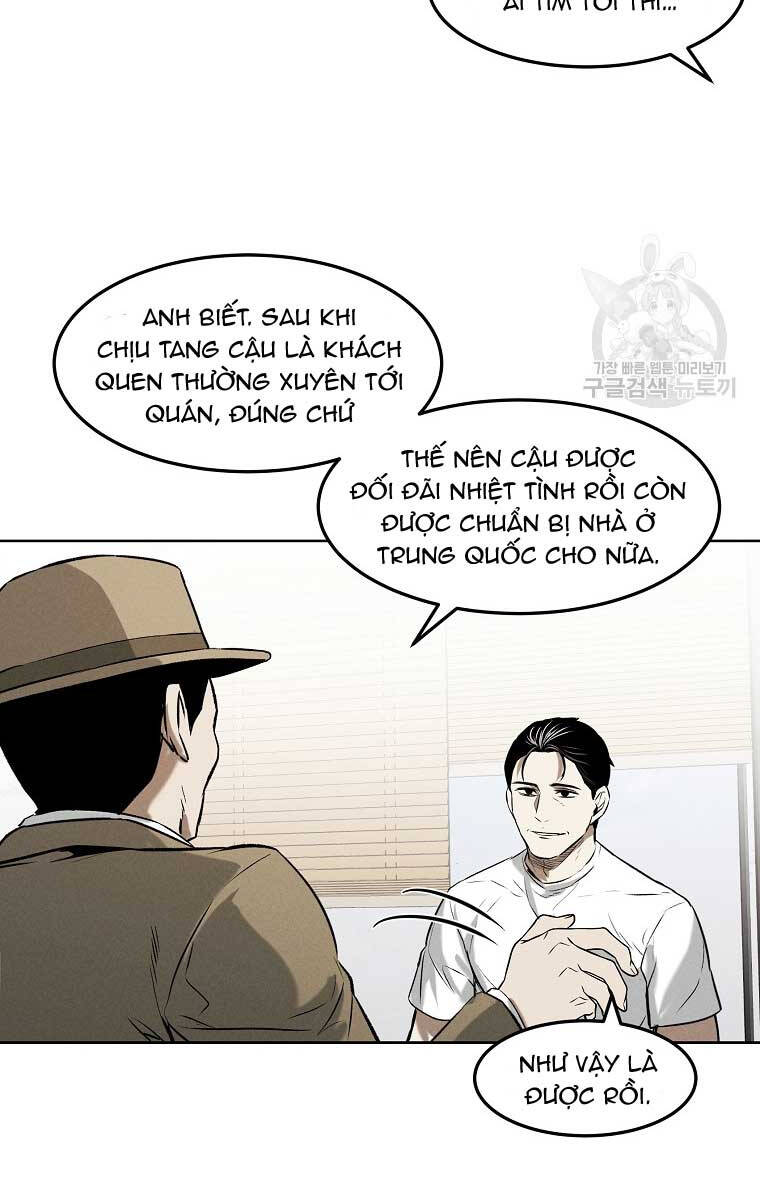 Kẻ Bất Bại Chap 62 - Next Chap 63