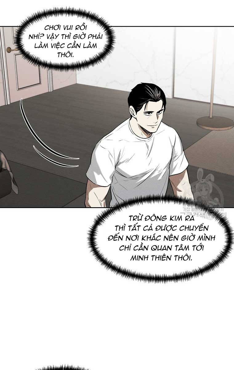 Kẻ Bất Bại Chap 62 - Next Chap 63