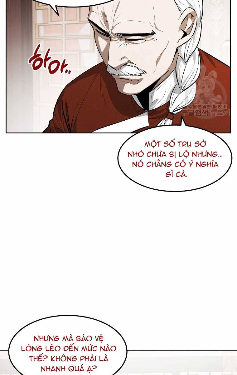 Kẻ Bất Bại Chap 63 - Next Chap 64