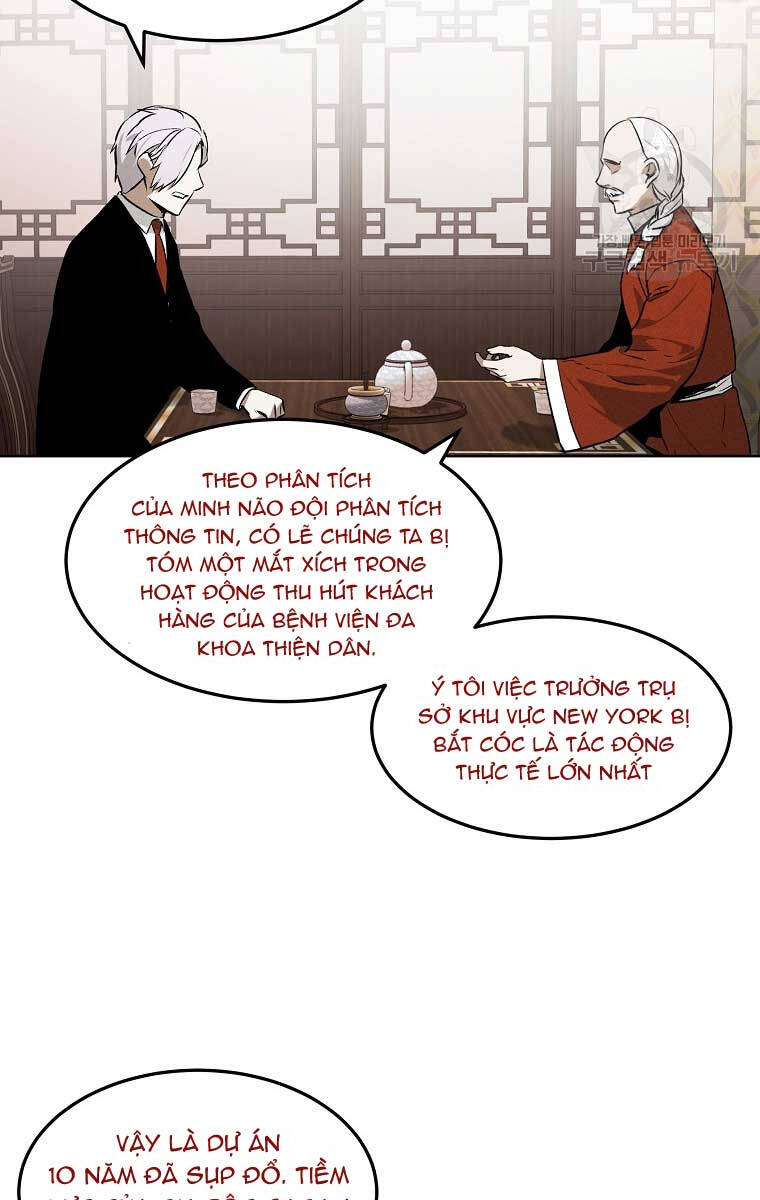Kẻ Bất Bại Chap 63 - Next Chap 64