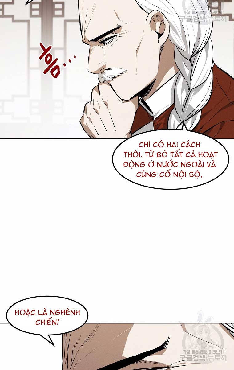 Kẻ Bất Bại Chap 63 - Next Chap 64