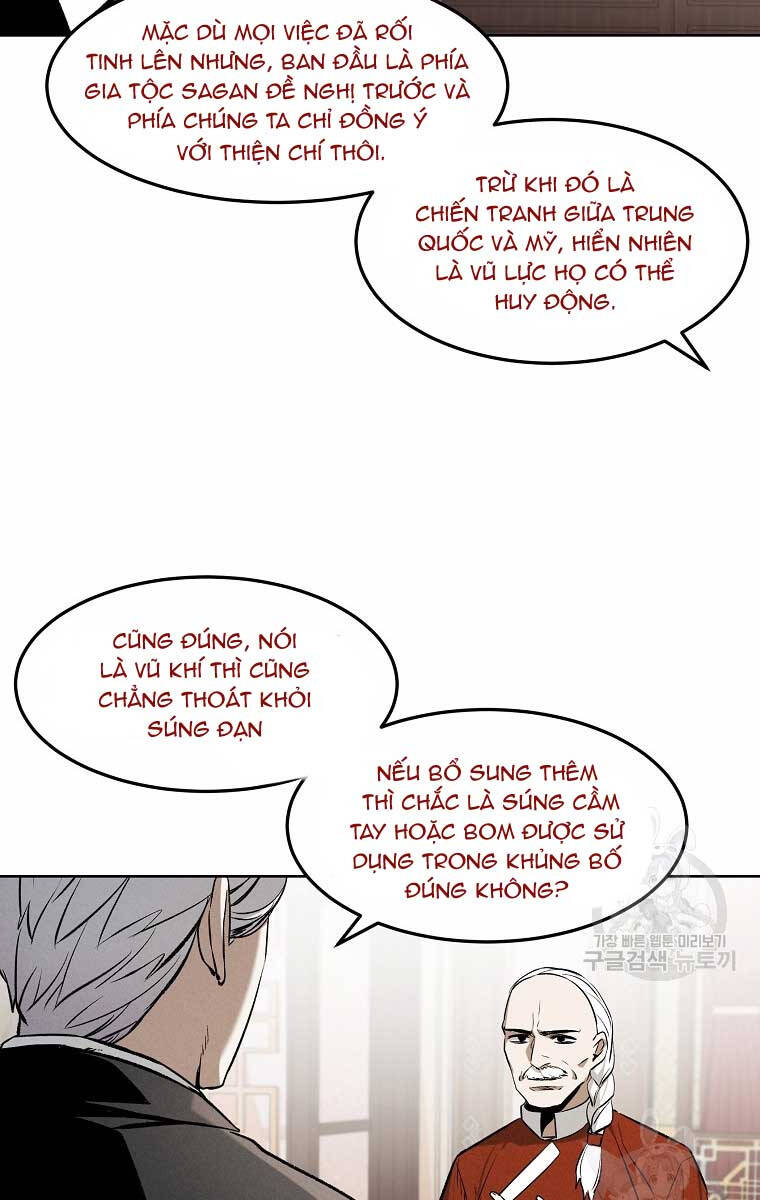 Kẻ Bất Bại Chap 63 - Next Chap 64
