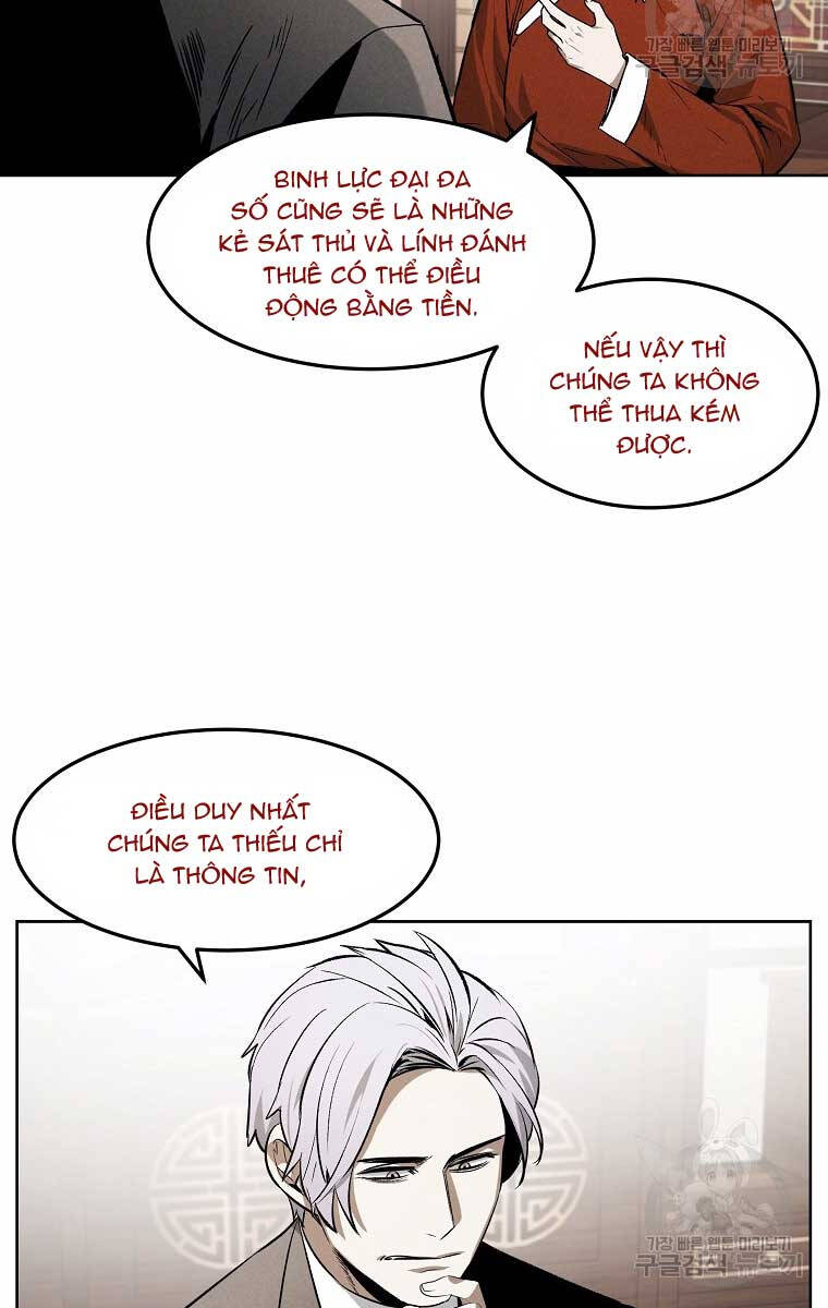 Kẻ Bất Bại Chap 63 - Next Chap 64
