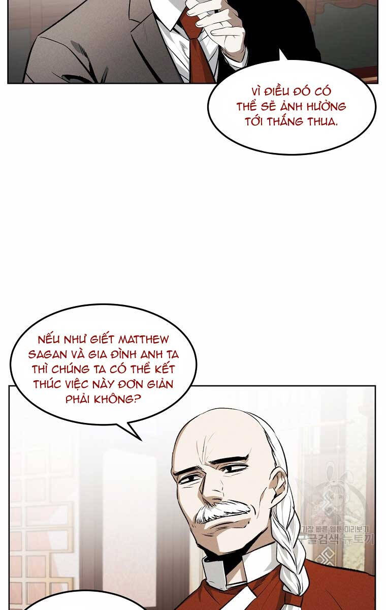 Kẻ Bất Bại Chap 63 - Next Chap 64