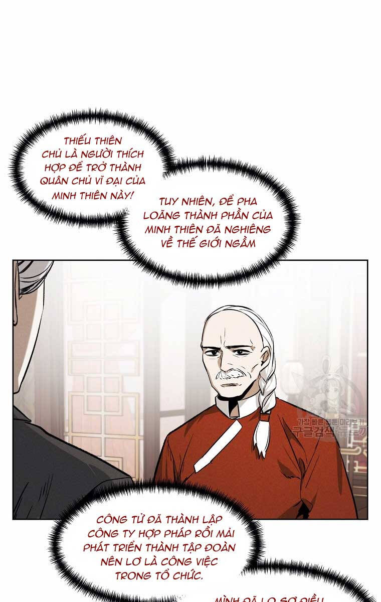 Kẻ Bất Bại Chap 63 - Next Chap 64