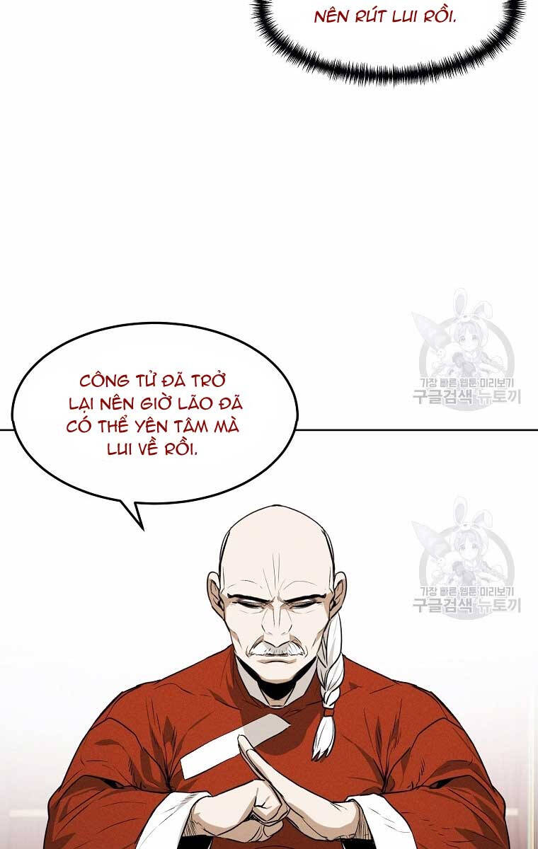 Kẻ Bất Bại Chap 63 - Next Chap 64