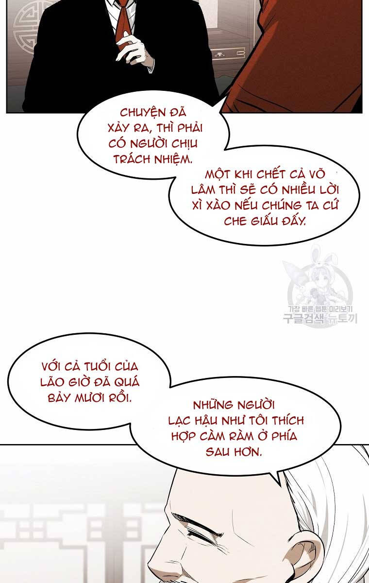 Kẻ Bất Bại Chap 63 - Next Chap 64