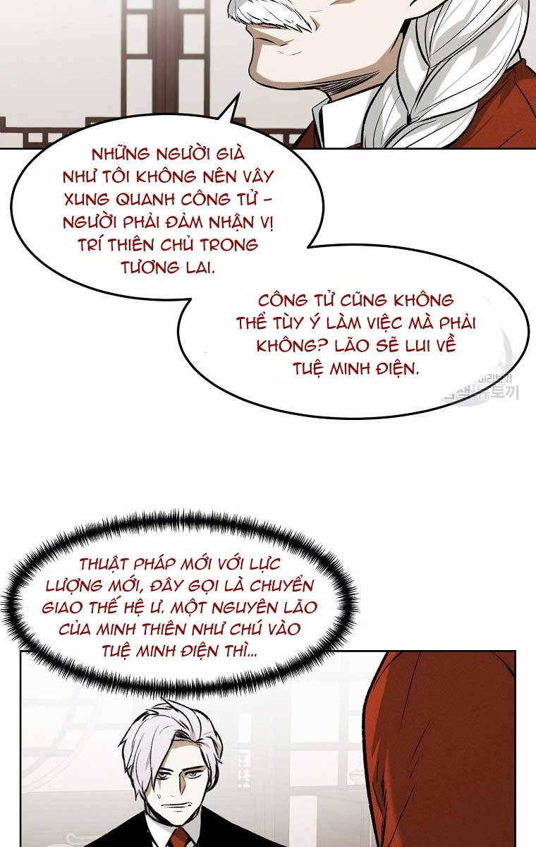 Kẻ Bất Bại Chap 63 - Next Chap 64