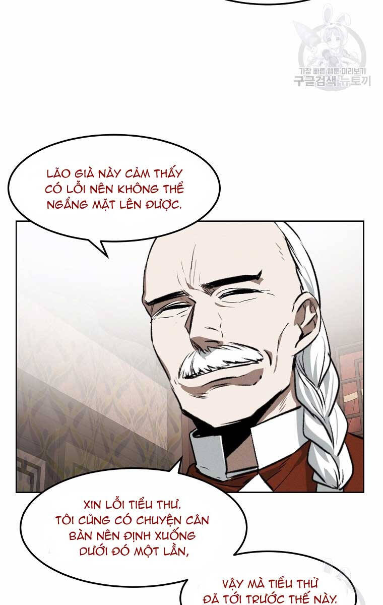 Kẻ Bất Bại Chap 63 - Next Chap 64