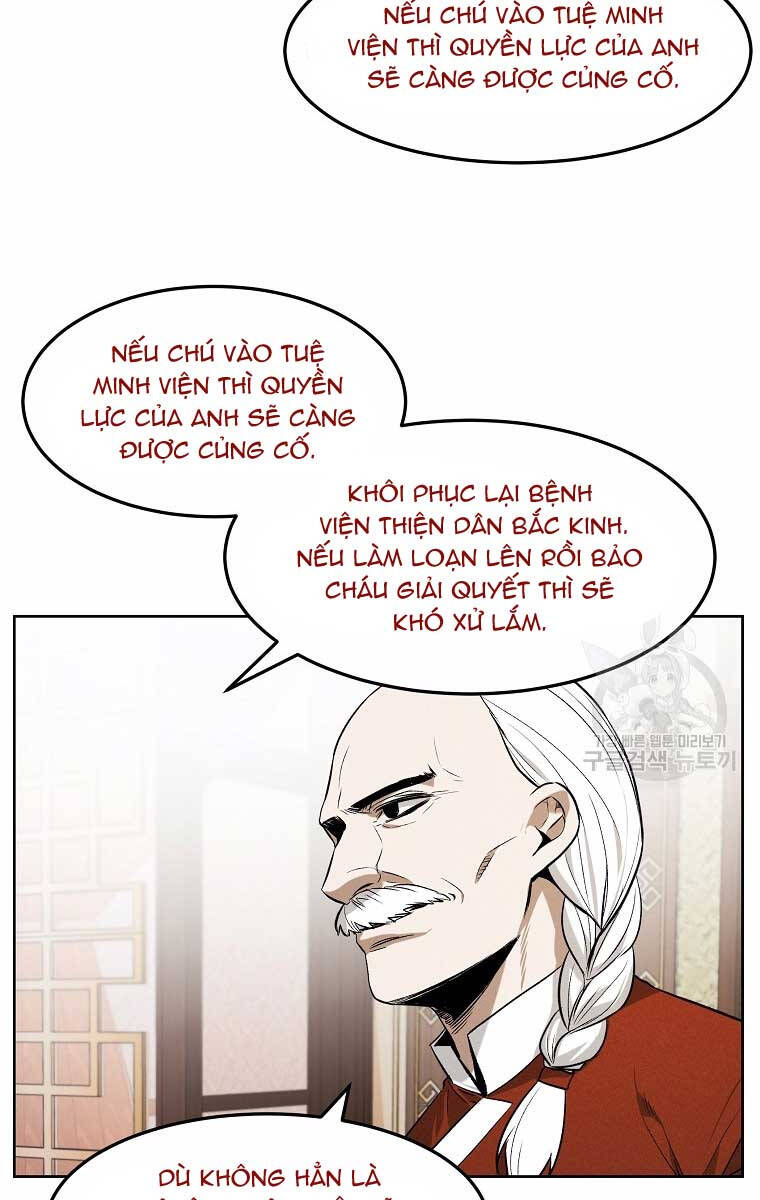 Kẻ Bất Bại Chap 63 - Next Chap 64