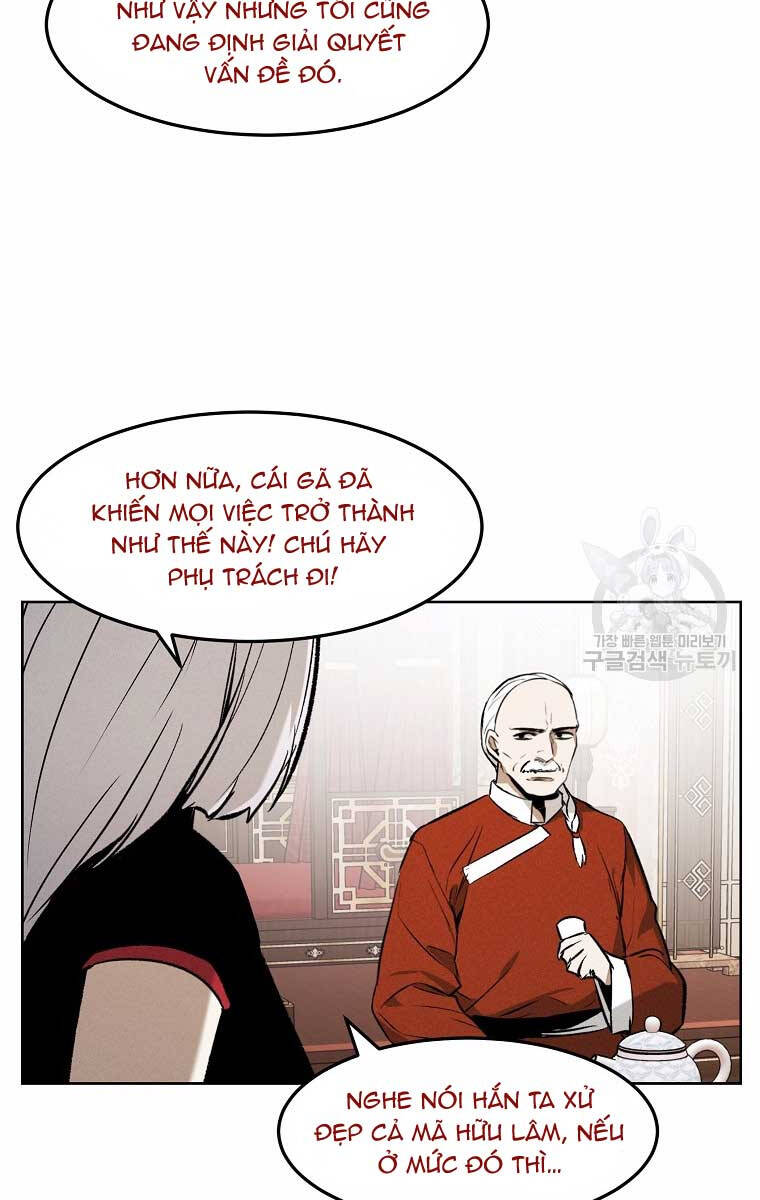 Kẻ Bất Bại Chap 63 - Next Chap 64