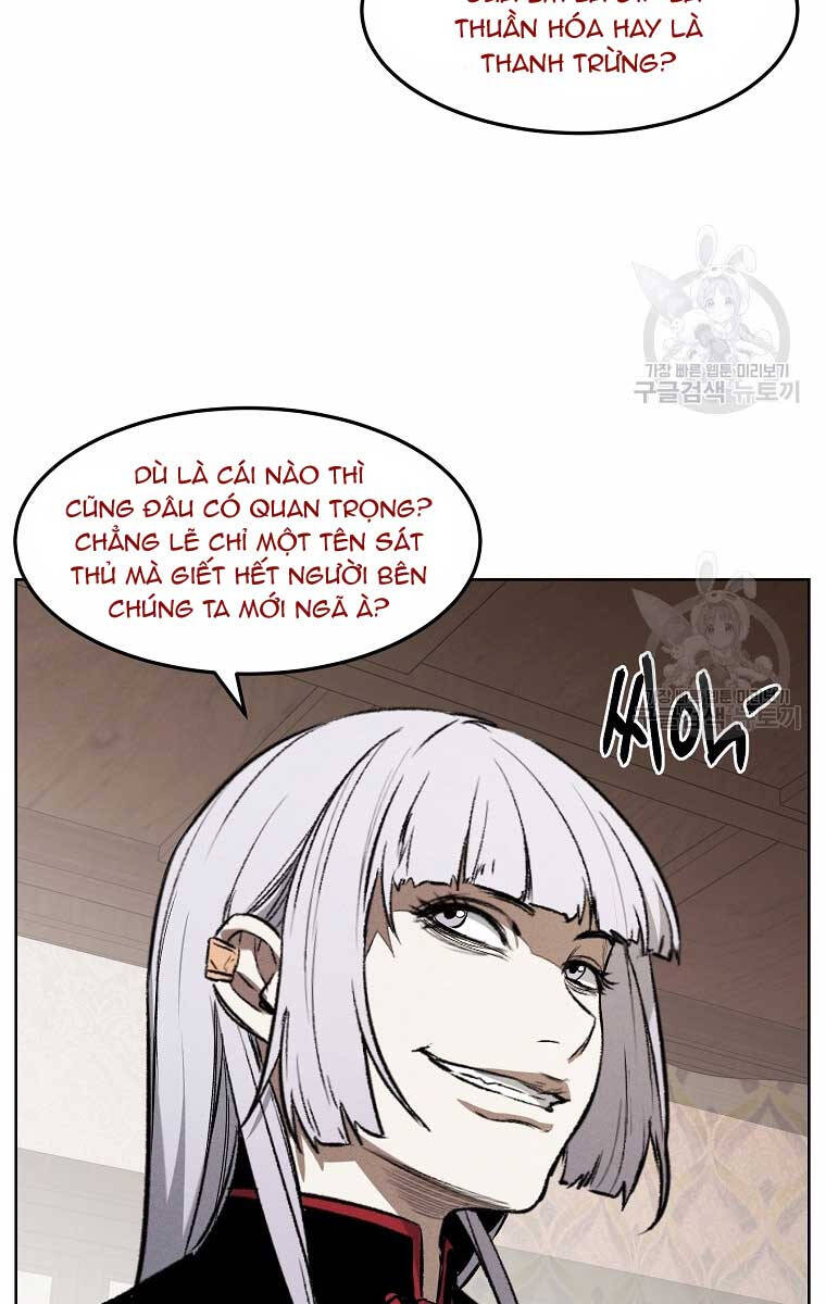 Kẻ Bất Bại Chap 63 - Next Chap 64