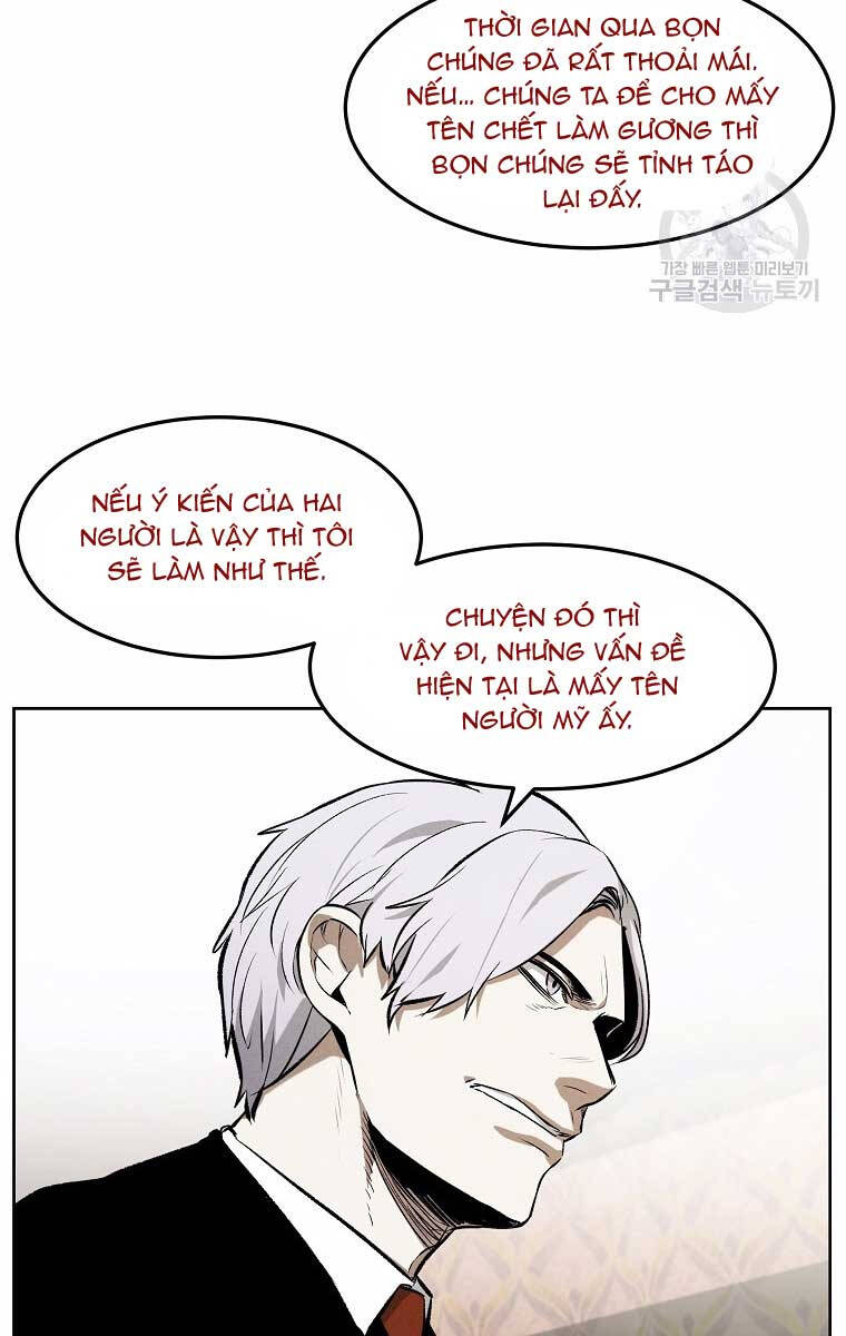 Kẻ Bất Bại Chap 63 - Next Chap 64