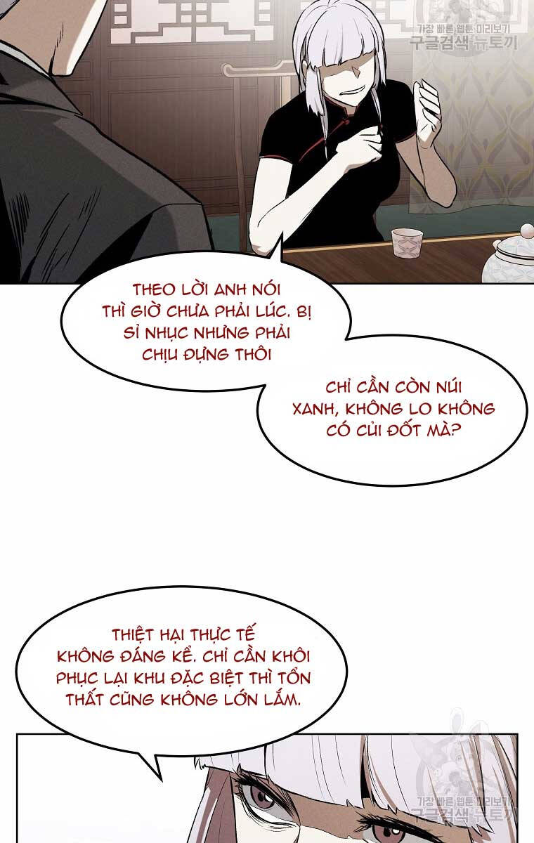 Kẻ Bất Bại Chap 63 - Next Chap 64