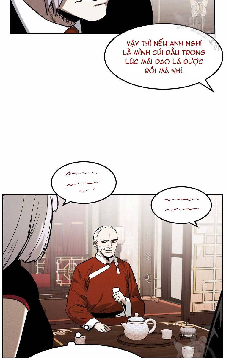 Kẻ Bất Bại Chap 63 - Next Chap 64