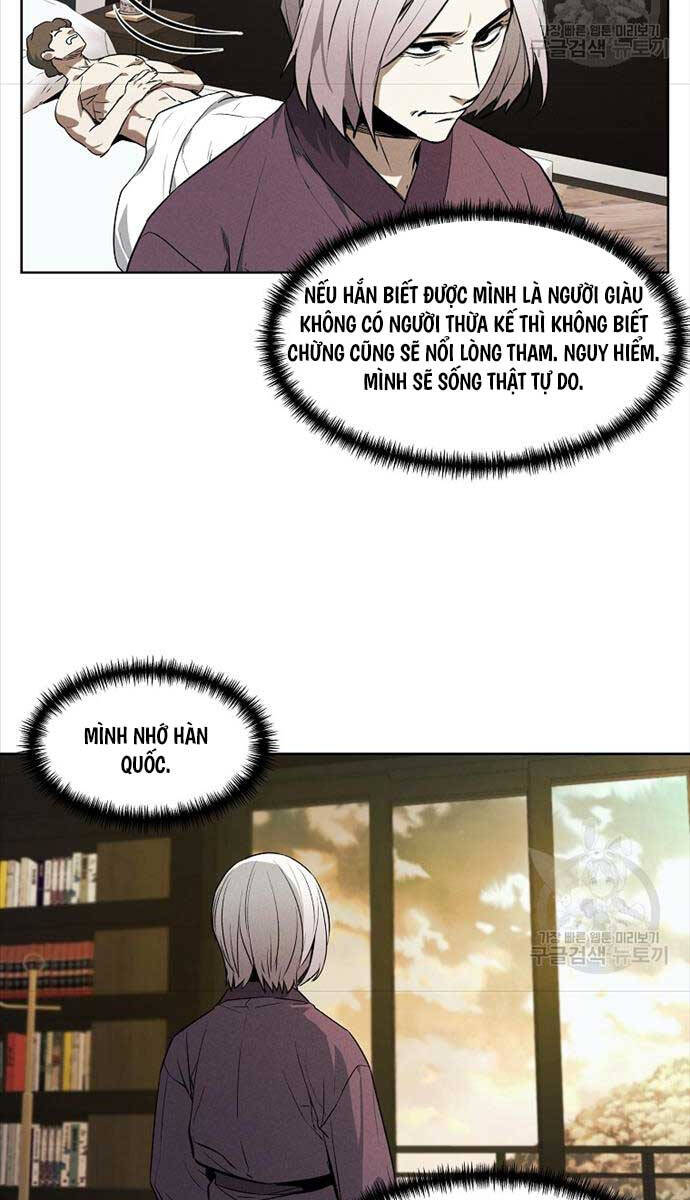 Kẻ Bất Bại Chap 65 - Next Chap 66
