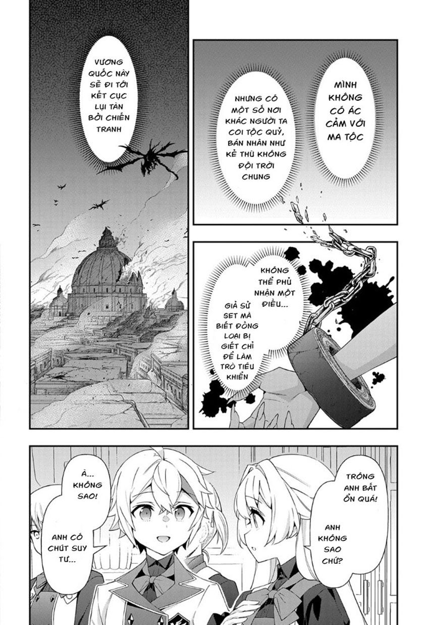 Kẻ Bất Bình Thường Ở Dị Giới Chap 62 - Next Chap 63