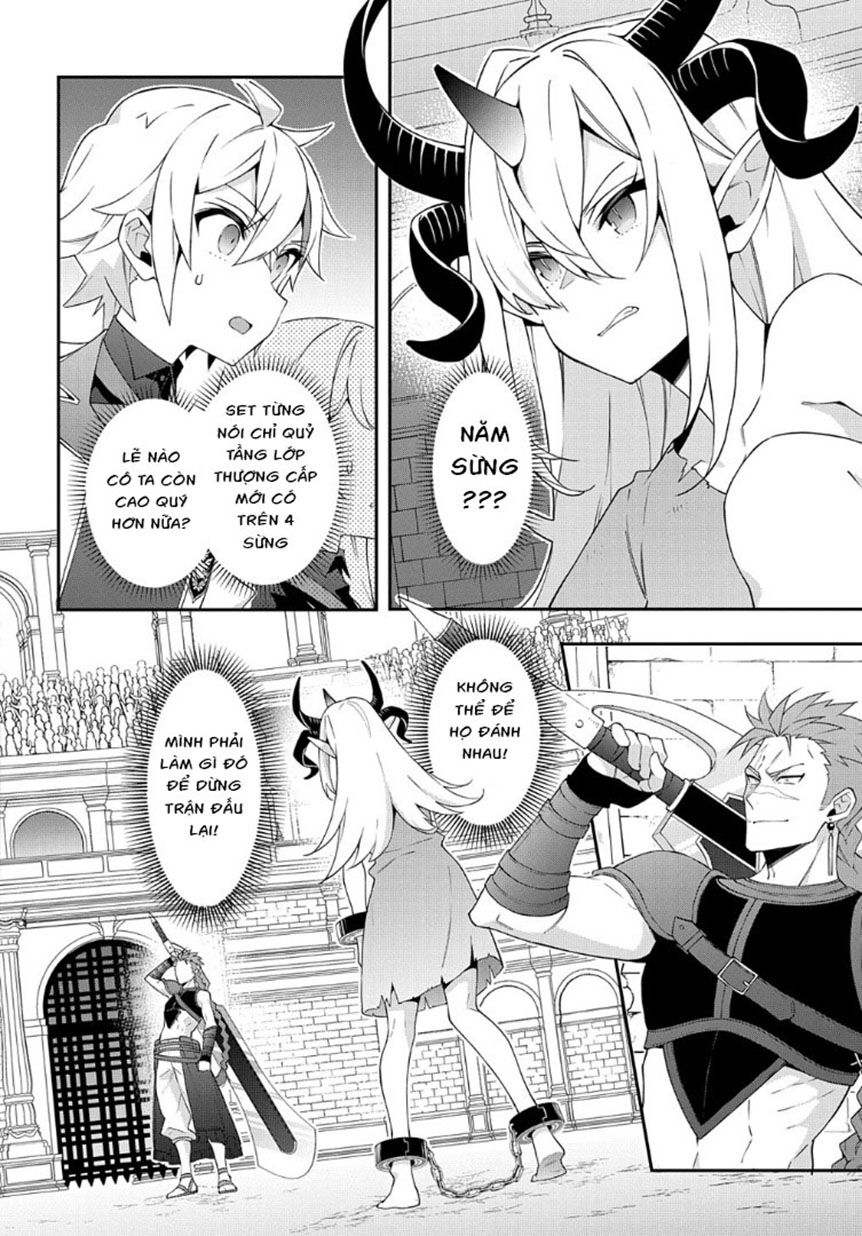 Kẻ Bất Bình Thường Ở Dị Giới Chap 62 - Next Chap 63