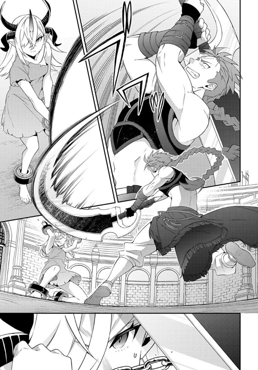 Kẻ Bất Bình Thường Ở Dị Giới Chap 62 - Next Chap 63