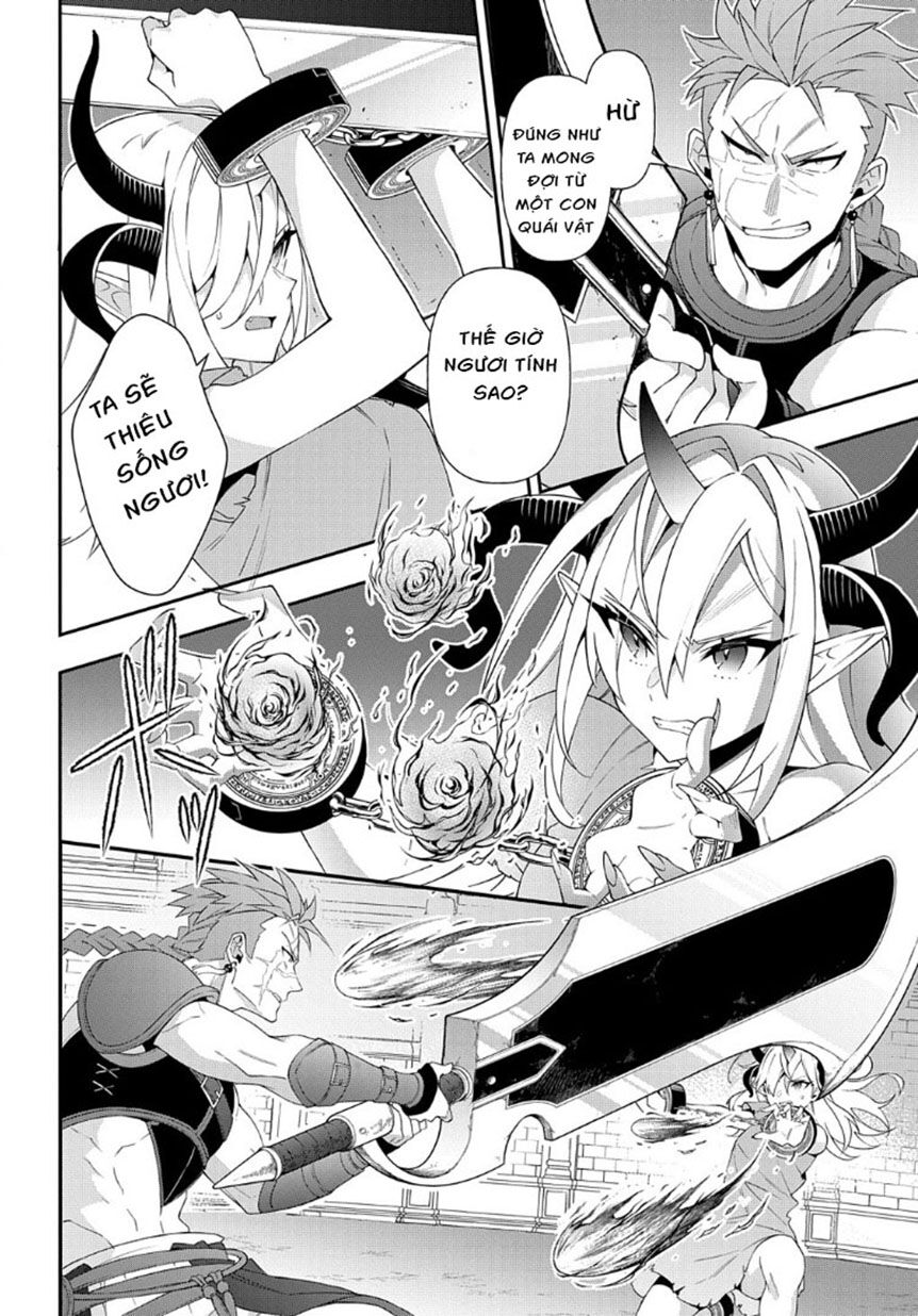 Kẻ Bất Bình Thường Ở Dị Giới Chap 62 - Next Chap 63