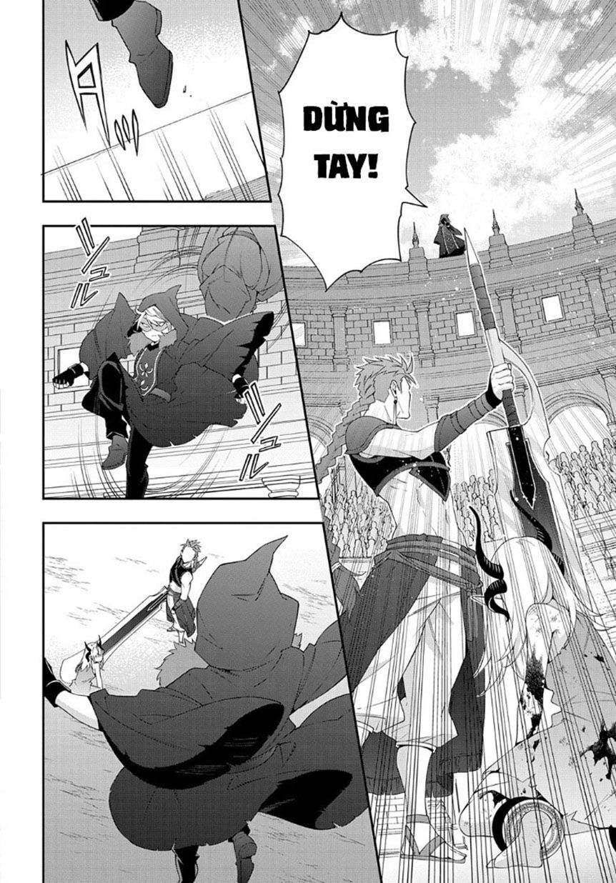 Kẻ Bất Bình Thường Ở Dị Giới Chap 62 - Next Chap 63