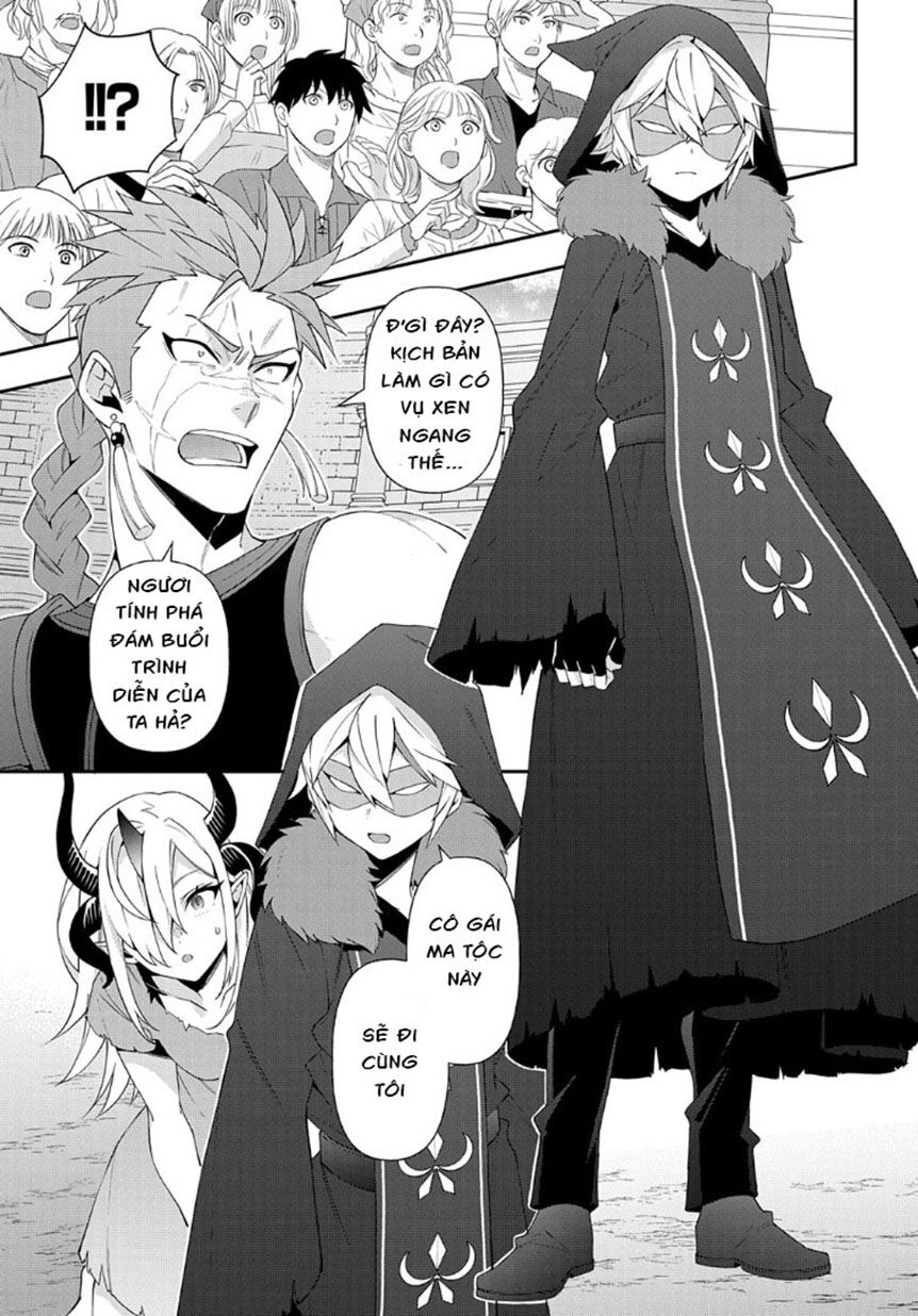 Kẻ Bất Bình Thường Ở Dị Giới Chap 62 - Next Chap 63