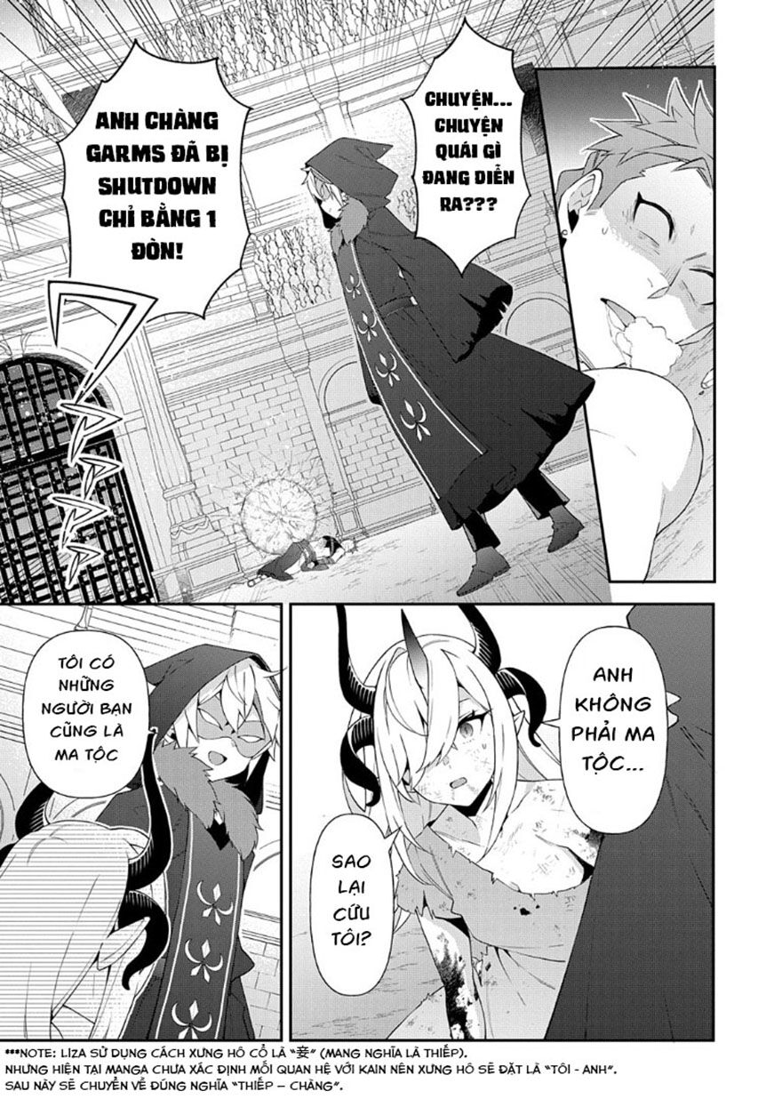Kẻ Bất Bình Thường Ở Dị Giới Chap 62 - Next Chap 63