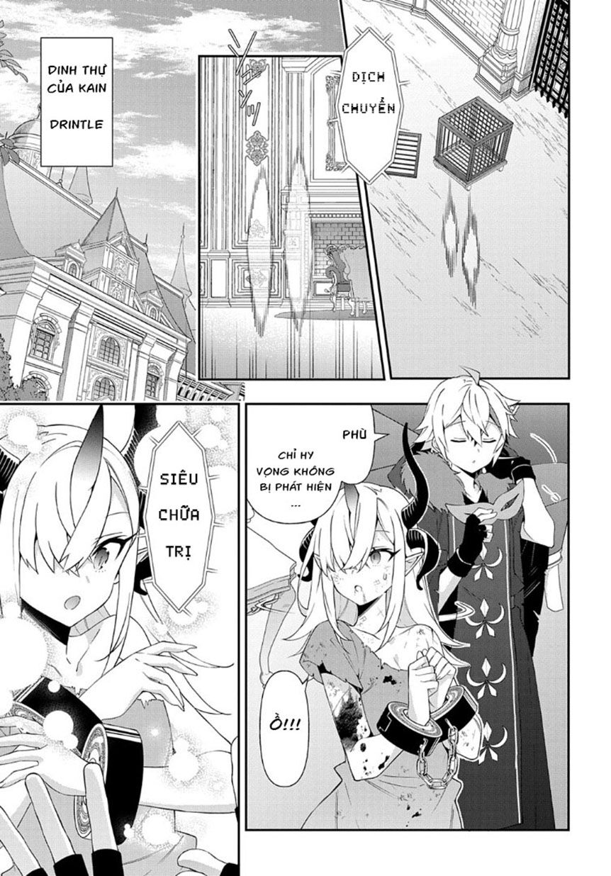 Kẻ Bất Bình Thường Ở Dị Giới Chap 62 - Next Chap 63