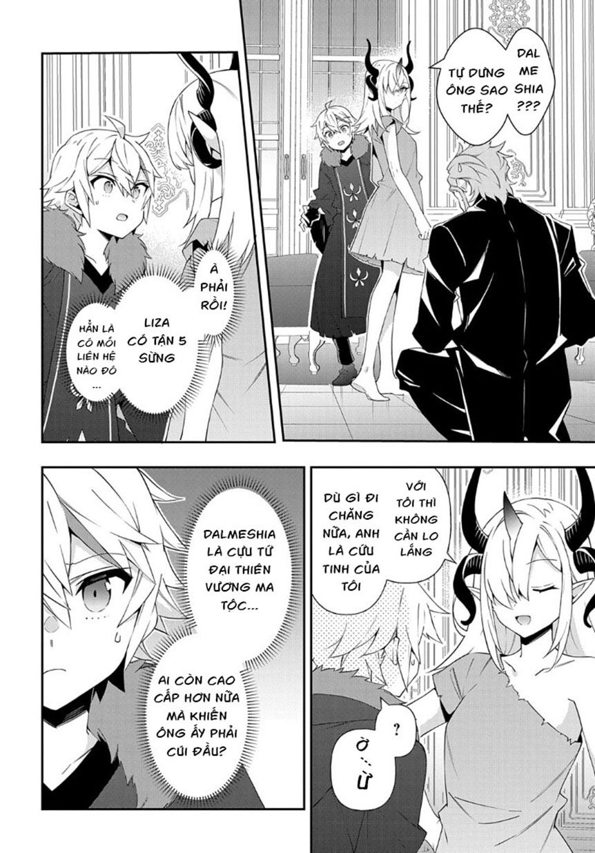 Kẻ Bất Bình Thường Ở Dị Giới Chap 62 - Next Chap 63