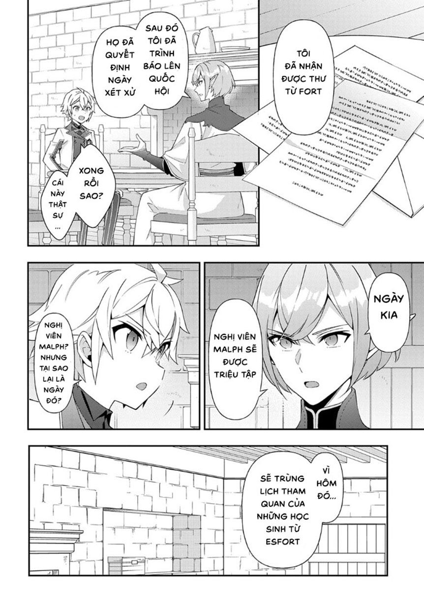 Kẻ Bất Bình Thường Ở Dị Giới Chap 62 - Next Chap 63