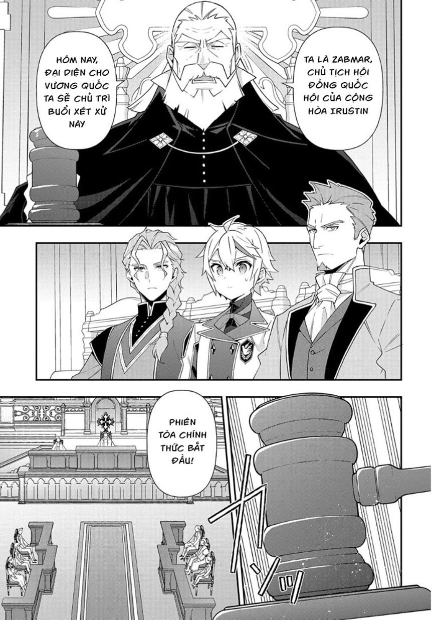 Kẻ Bất Bình Thường Ở Dị Giới Chap 63 - Next Chap 64