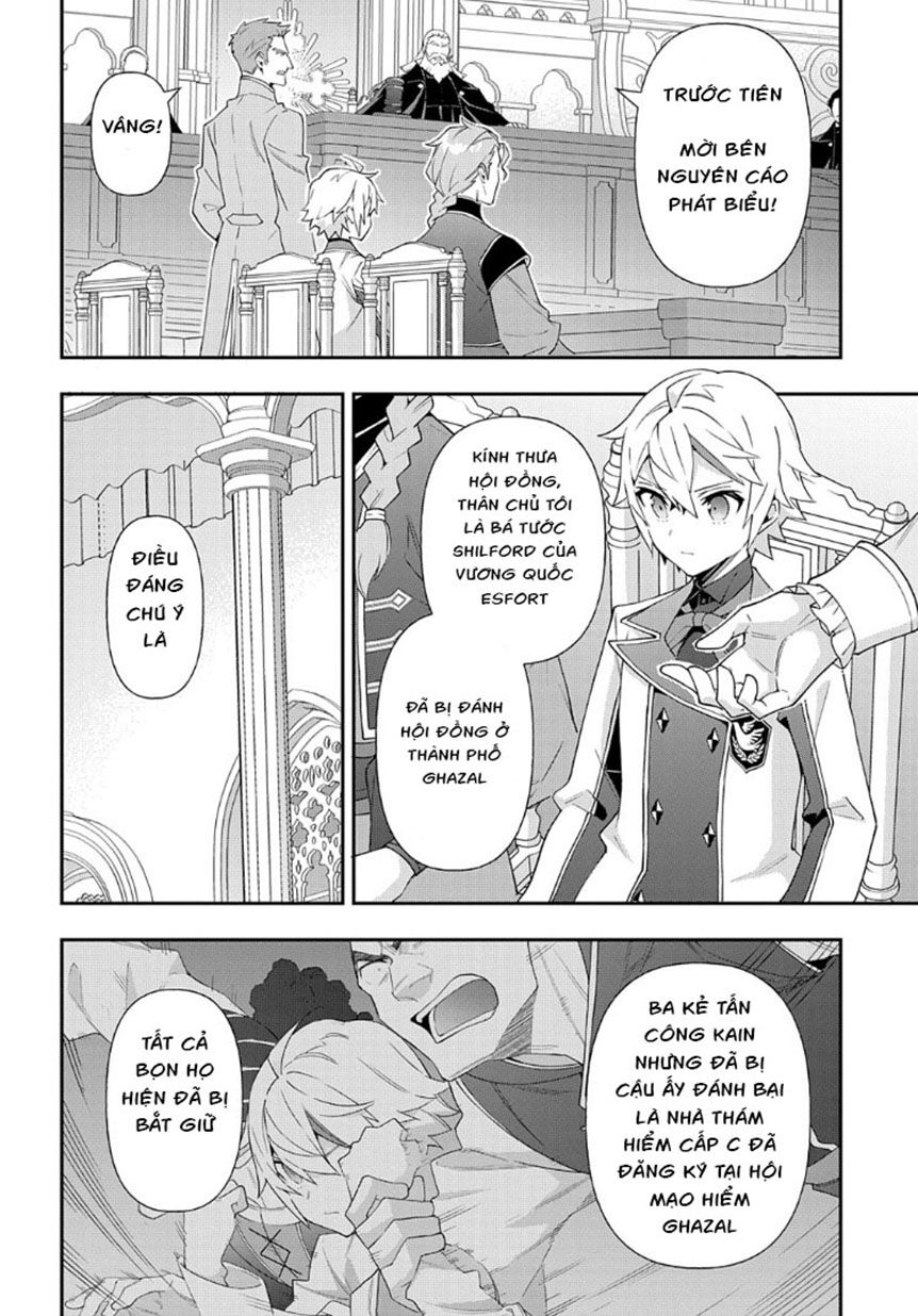 Kẻ Bất Bình Thường Ở Dị Giới Chap 63 - Next Chap 64
