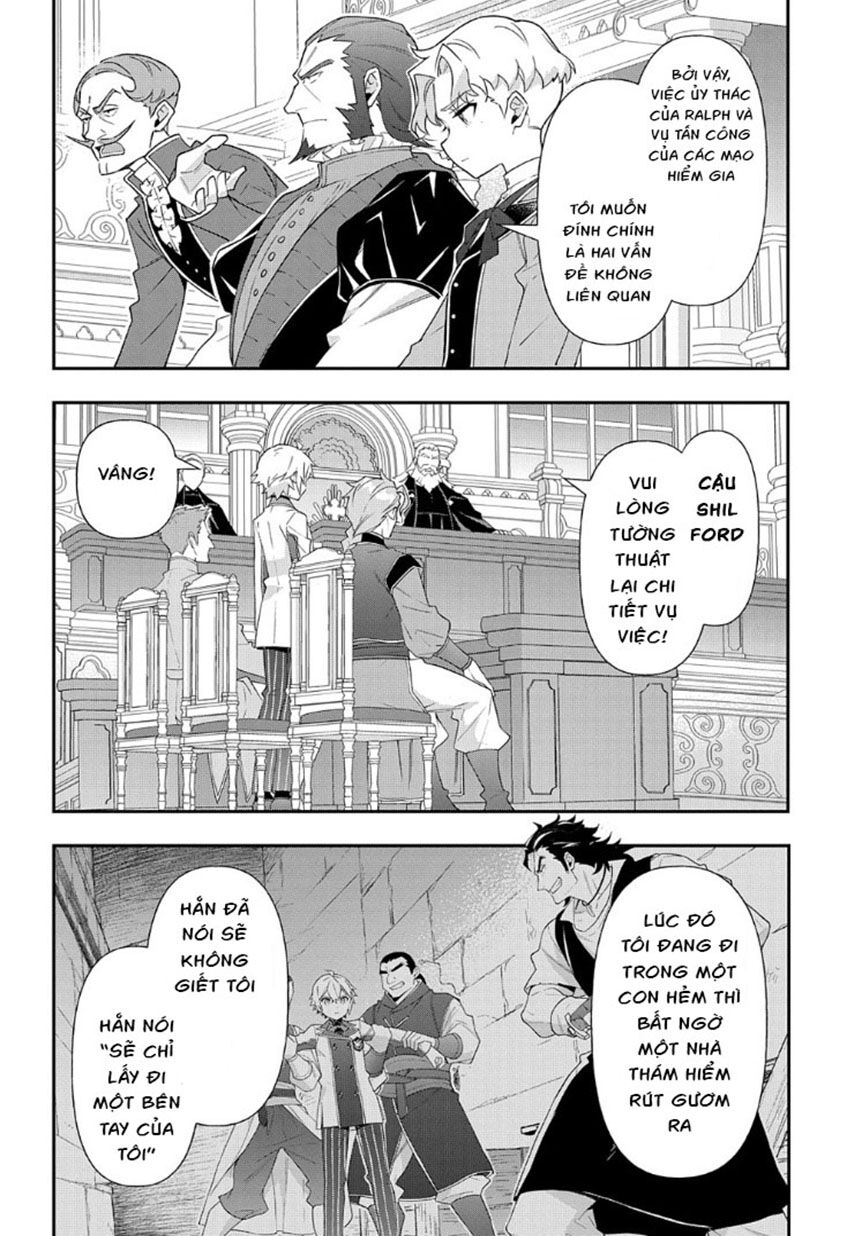 Kẻ Bất Bình Thường Ở Dị Giới Chap 63 - Next Chap 64