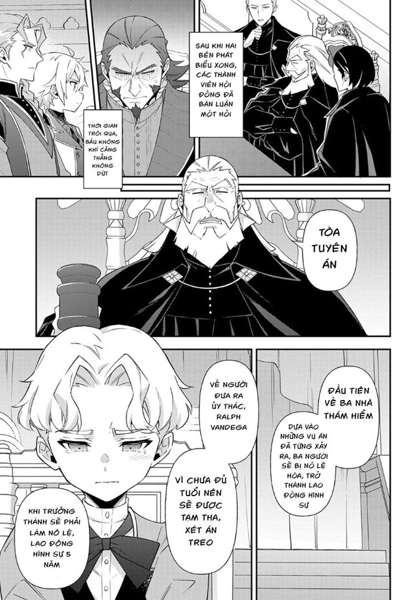 Kẻ Bất Bình Thường Ở Dị Giới Chap 63 - Next Chap 64
