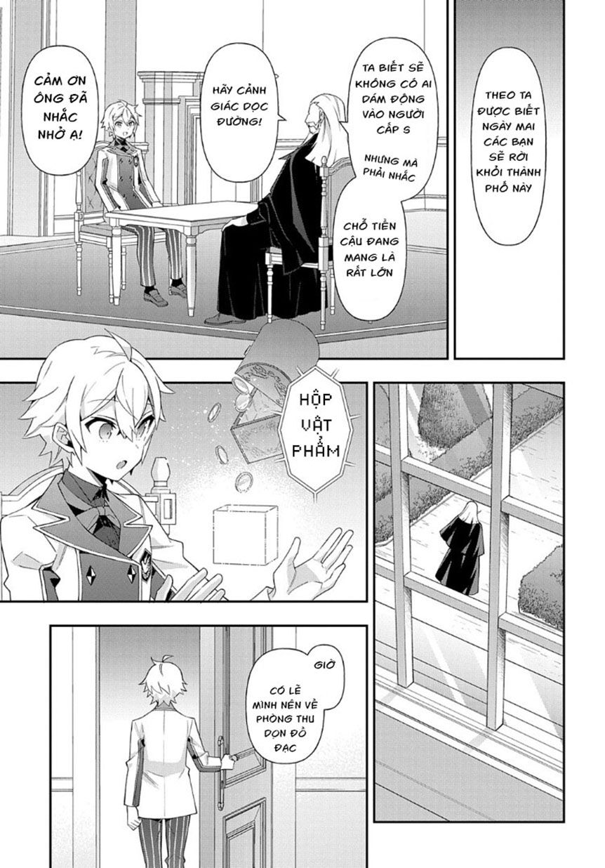 Kẻ Bất Bình Thường Ở Dị Giới Chap 63 - Next Chap 64