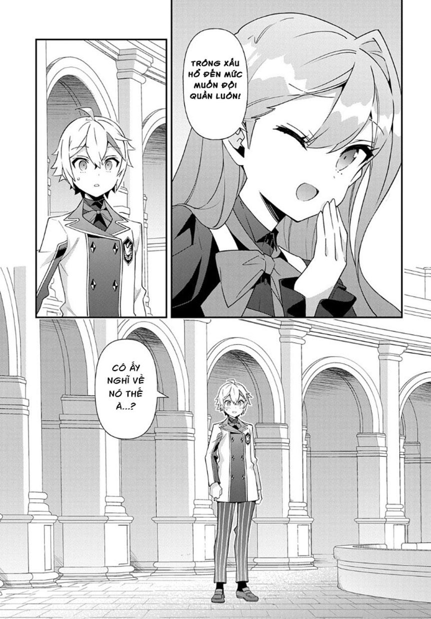 Kẻ Bất Bình Thường Ở Dị Giới Chap 63 - Next Chap 64