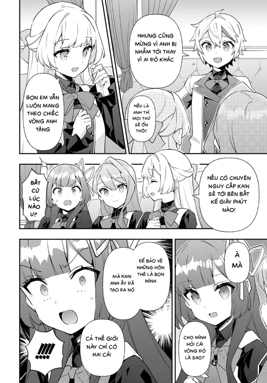 Kẻ Bất Bình Thường Ở Dị Giới Chap 64 - Next Chap 65
