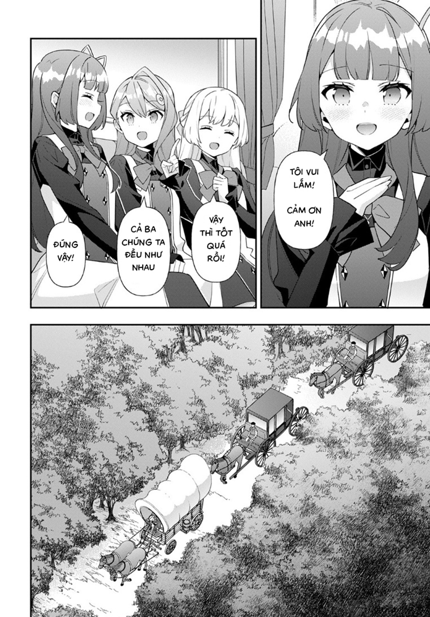 Kẻ Bất Bình Thường Ở Dị Giới Chap 64 - Next Chap 65