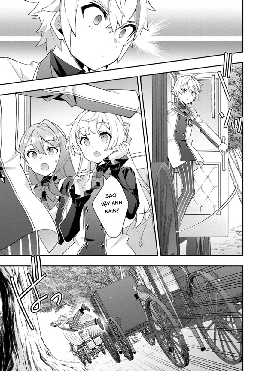 Kẻ Bất Bình Thường Ở Dị Giới Chap 64 - Next Chap 65
