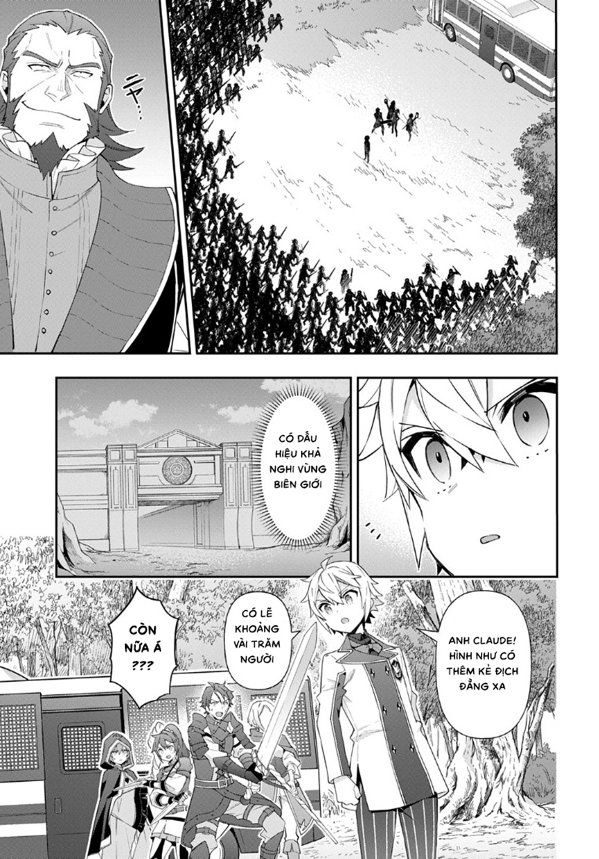 Kẻ Bất Bình Thường Ở Dị Giới Chap 64 - Next Chap 65