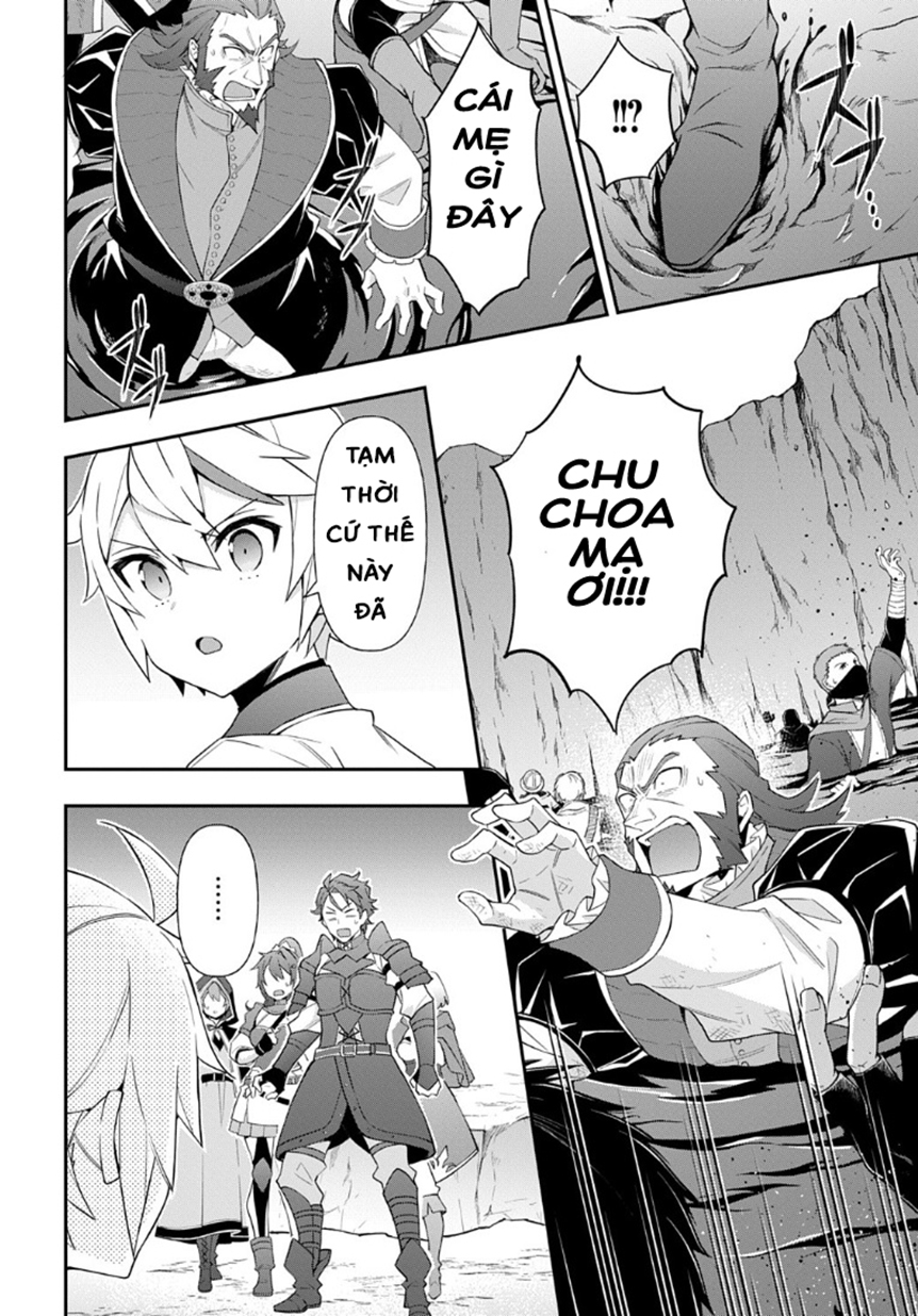 Kẻ Bất Bình Thường Ở Dị Giới Chap 64 - Next Chap 65